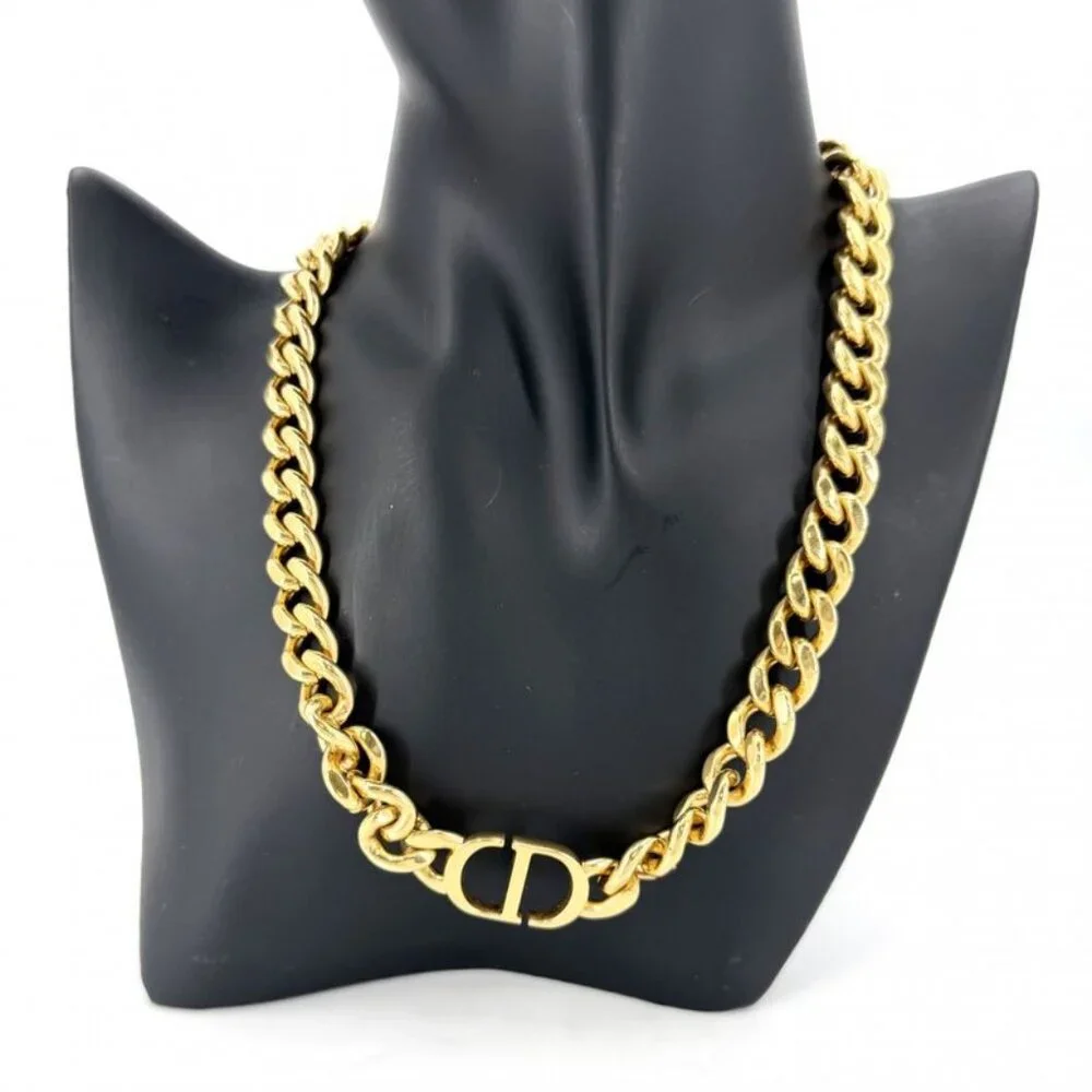 Dior le Necklace 30 Monte Nuche One Small - Picture 2 of 11